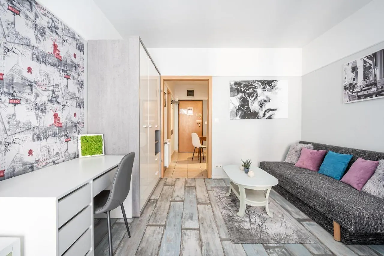 Blue Sky Apartment Boedapest Hongarije
